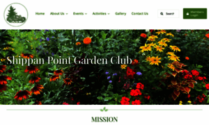 Shippanpointgardenclub.org thumbnail