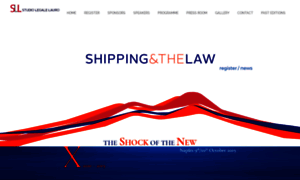 Shippingandthelaw.org thumbnail