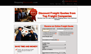 Shippingdiscounts.com thumbnail