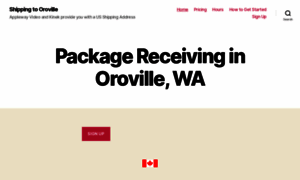 Shippingtooroville.com thumbnail