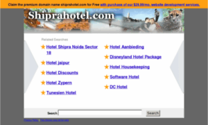 Shiprahotel.com thumbnail