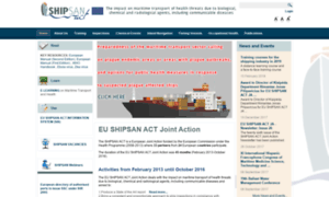 Shipsan.eu thumbnail