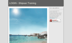 Shipsanonlinetraining.com thumbnail