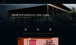 Shipscompanytheatre.com thumbnail