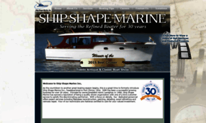 Shipshapemarine.biz thumbnail