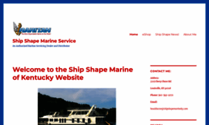 Shipshapemarineky.com thumbnail