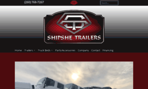 Shipshetrailers.com thumbnail