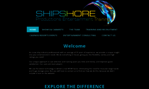 Shipshoreproductions.com thumbnail