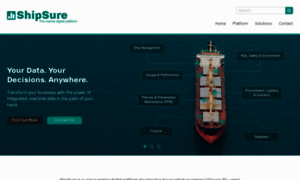 Shipsure.com thumbnail