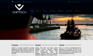 Shiptech.com.br thumbnail