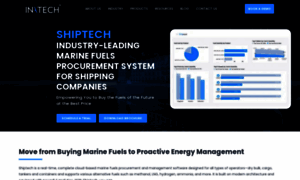 Shiptech.com thumbnail