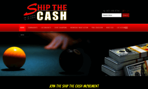 Shipthecash.com thumbnail