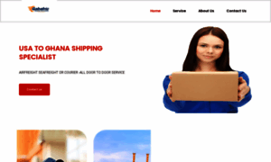 Shiptoghana.com thumbnail