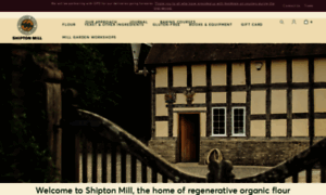 Shipton-mill.com thumbnail