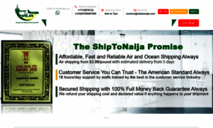 Shiptonaija.com thumbnail