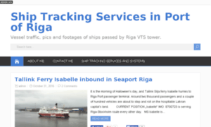 Shiptrackingservices.com thumbnail