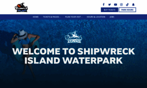 Shipwreckisland.com thumbnail