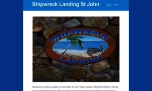 Shipwrecklandingstjohn.com thumbnail