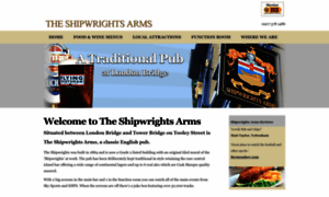 Shipwrightsarms.co.uk thumbnail