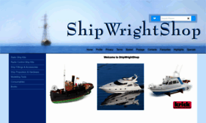 Shipwrightshop.com thumbnail