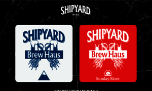 Shipyardbrewhaus.com thumbnail