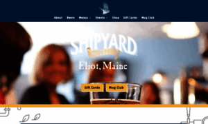 Shipyardbrewpub.com thumbnail