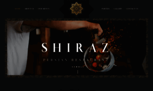 Shirazpersianrestaurant.co.uk thumbnail