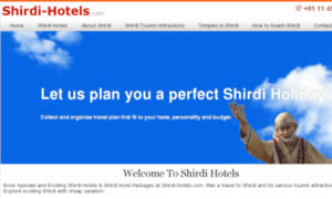 Shirdi-hotels.com thumbnail