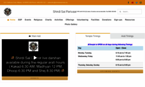 Shirdisaiparivaar.org thumbnail