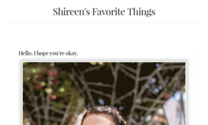 Shireensandoval.com thumbnail