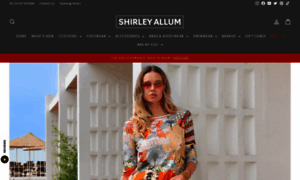 Shirleyallum.co.uk thumbnail
