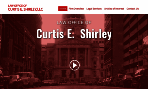 Shirleylaw.net thumbnail