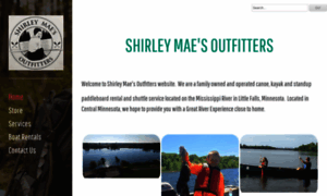 Shirleymaesoutfitters.com thumbnail
