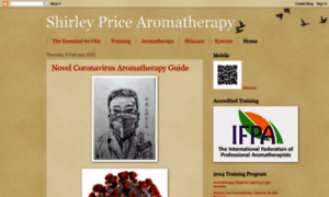 Shirleypricearomatherapy.blogspot.com.tr thumbnail