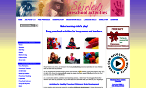 Shirleys-preschool-activities.com thumbnail