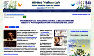 Shirleys-wellness-cafe.com thumbnail