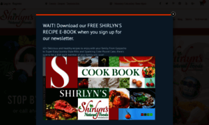 Shirlyns.com thumbnail