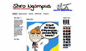 Shirongampus.blogspot.com thumbnail