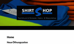 Shirt-shop.li thumbnail