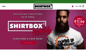 Shirtbox.com thumbnail