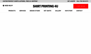 Shirtprinting4u.com thumbnail