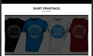 Shirtprintings.org thumbnail