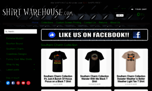 Shirtwarehouse.com thumbnail