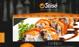 Shisei.com.br thumbnail