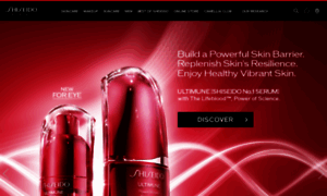 Shiseido.com.my thumbnail
