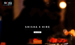 Shisha4hire.com.au thumbnail