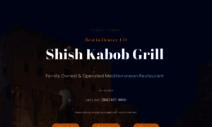 Shishkabobgrill.com thumbnail