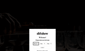 Shitshow-wine.myshopify.com thumbnail