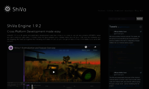 Shiva3dengine.com thumbnail
