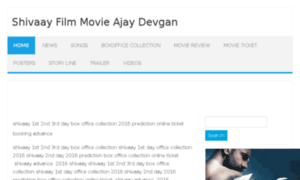 Shivaayfilm.in thumbnail